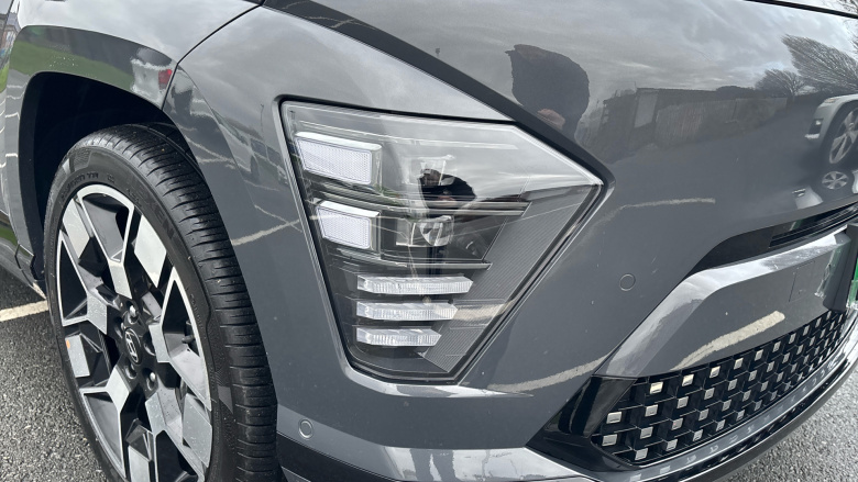 Hyundai KONA 160kW Ultimate 65kWh 5dr Auto [Lux Pack/Leather] Electric Hatchback